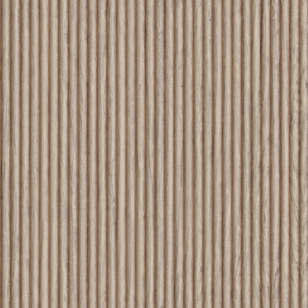 Designs Of Distinction .29in Bead Solid Tambour, .25inT, 24inW x 46inL, White Oak 012446110WK1 - main